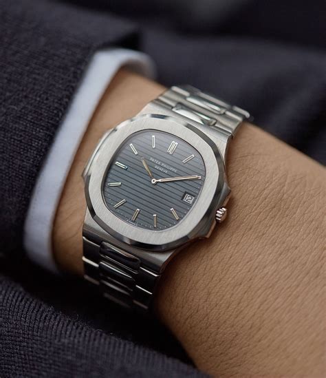 vintage patek nautilus